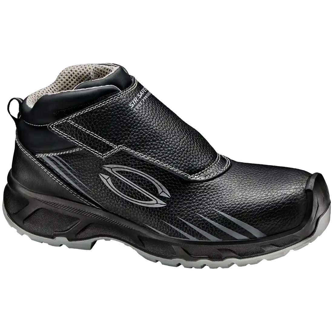 OVERPROTECTION Safety Boot - S3S - Glass Fibre Toecap - Composite Midsole - Image 1
